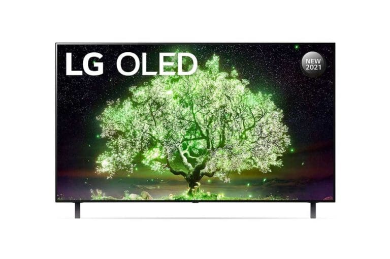 TELEVISEUR LG 55 OLED55A1PVA