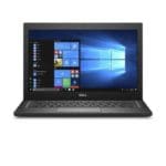 ORDINATEUR DELL LATITUDE 14 POUCES I7 RAM16 256GB 7280 - Reconditionné