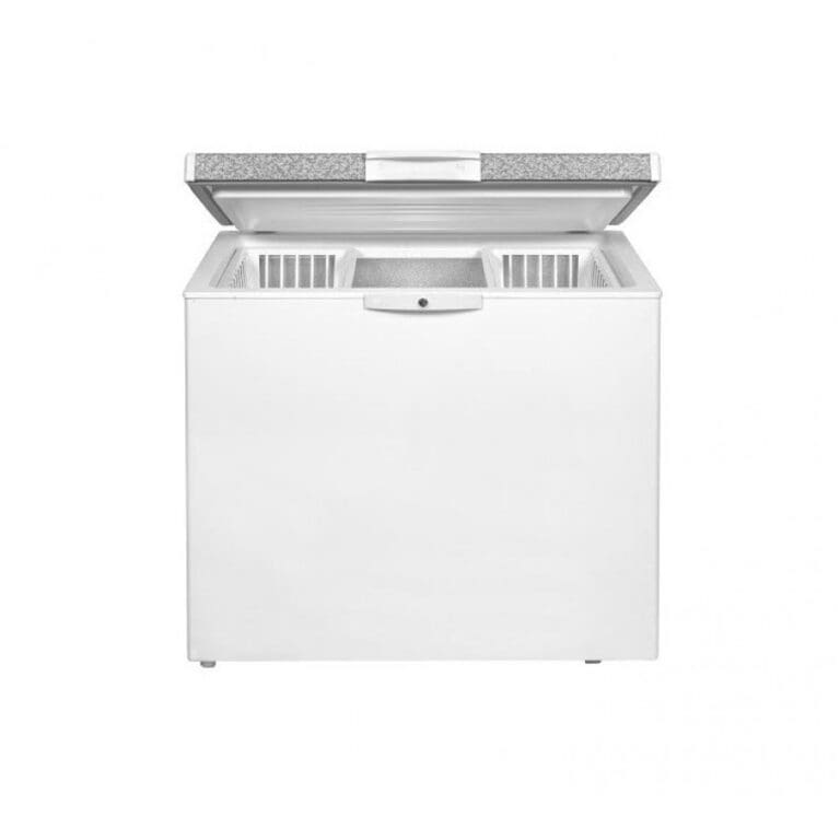 Beko 305L Congélateur coffre blanc – Image 2