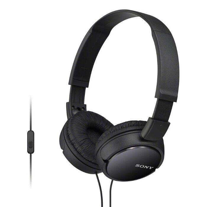 CASQUE SONY MDRZX110AP EXTRA BASS AVEC MICRO