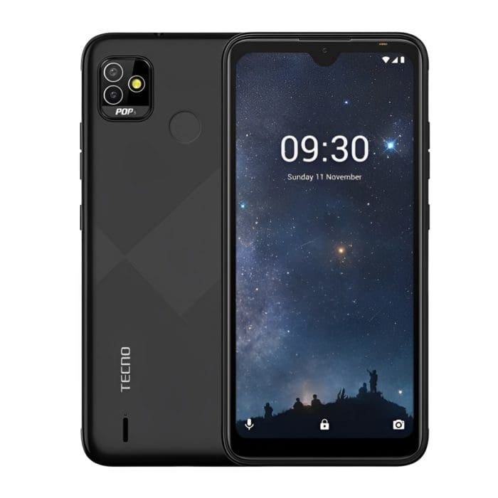 TECNO POP 5 BD2D MÉMOIRE 32 Go RAM 2 Go