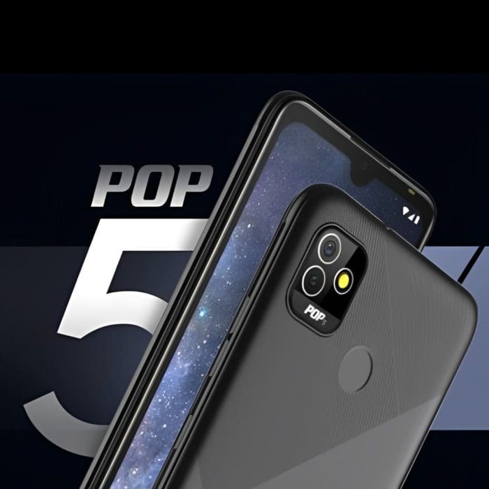 TECNO POP 5 BD2D MÉMOIRE 32 Go RAM 2 Go – Image 3