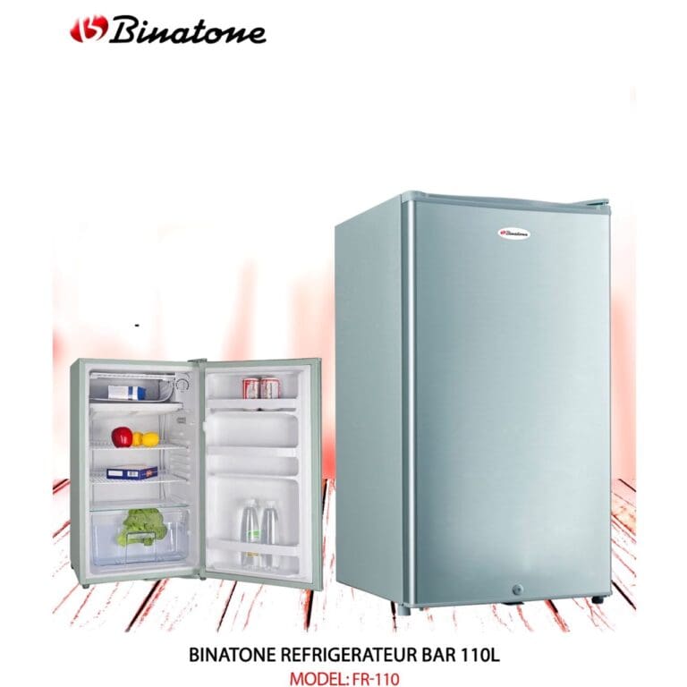 REFRIGERATEUR BINATONE BAR FR110 – Image 2