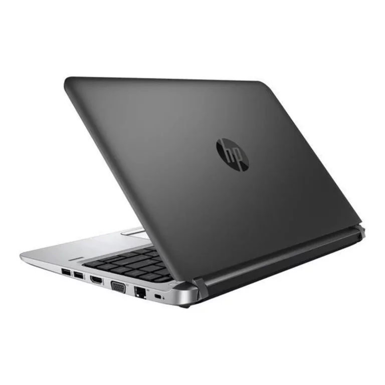 ORDINATEUR HP PROBOOK 15POUCES 13 500GB RAM8 430 - Reconditionné – Image 4