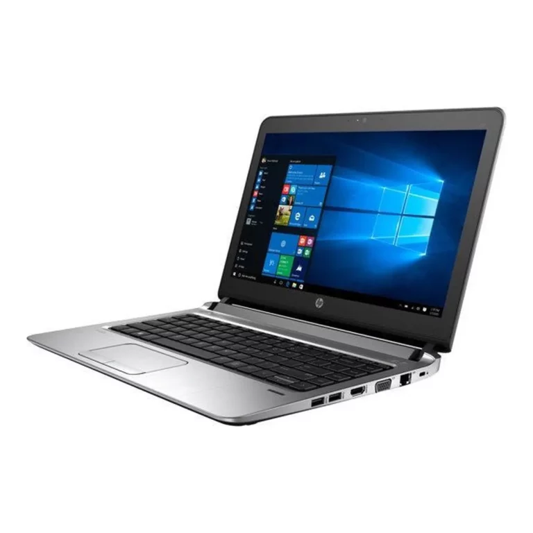 ORDINATEUR HP PROBOOK 15POUCES 13 500GB RAM8 430 - Reconditionné – Image 5