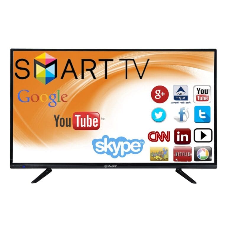 TELEVISEUR MASER 32 SMART TV