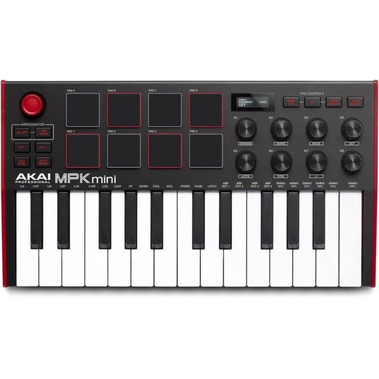 AKAI Professional MPK Mini MK3