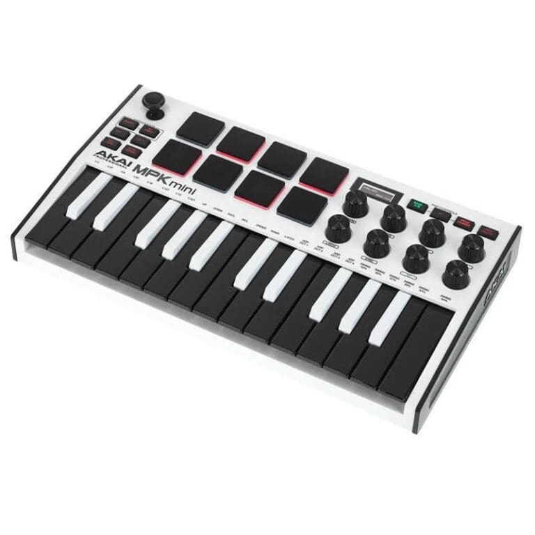 AKAI Professional MPK Mini MK3 Blanc – Image 5