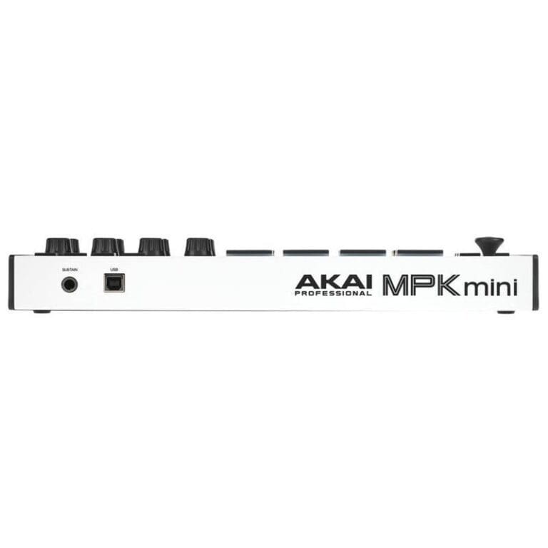 AKAI Professional MPK Mini MK3 Blanc – Image 3