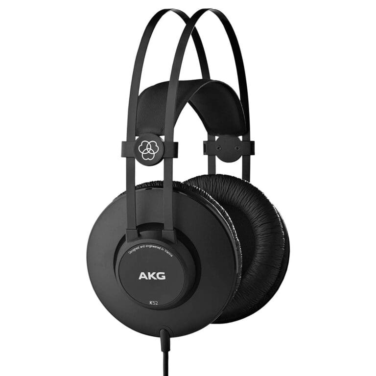 AKG K52 Casque Studio professionnel