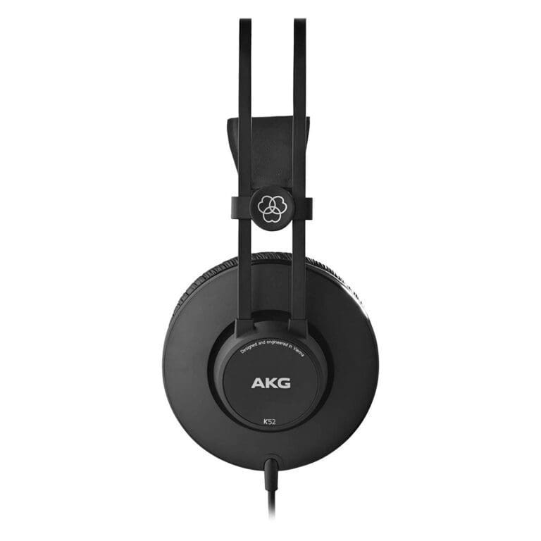 AKG K52 Casque Studio professionnel – Image 5