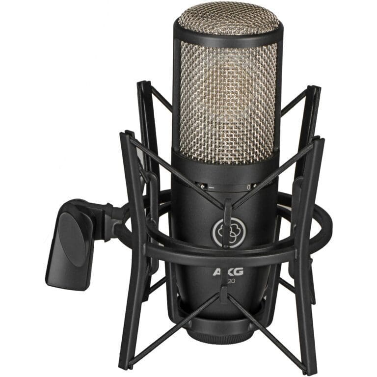 Microphone AKG P220 – Image 4