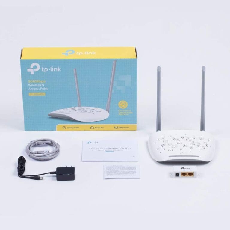 Access Point TP-Link 801