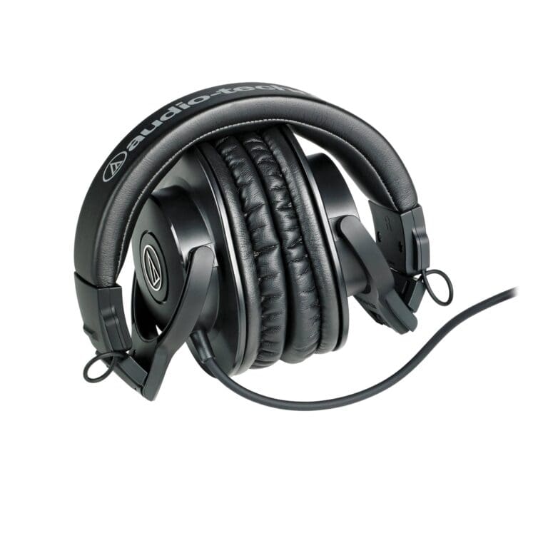 Audio-Technica ATH-M30 X – Image 3