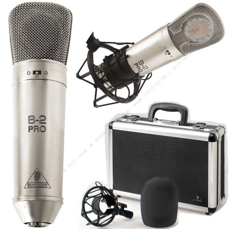 Microphone Behringer B2 Pro – Image 4