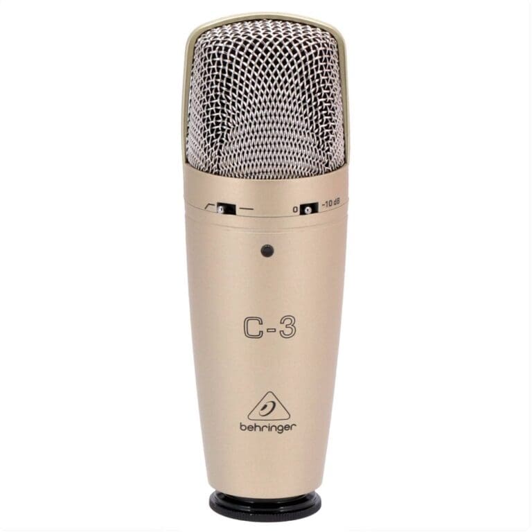 Microphone Behringer C-3