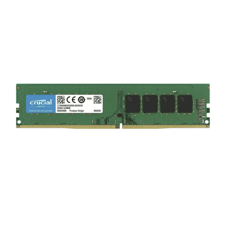 BARETTE ORDINATEUR DE BUREAU 4 GO RAM DDR4-2400