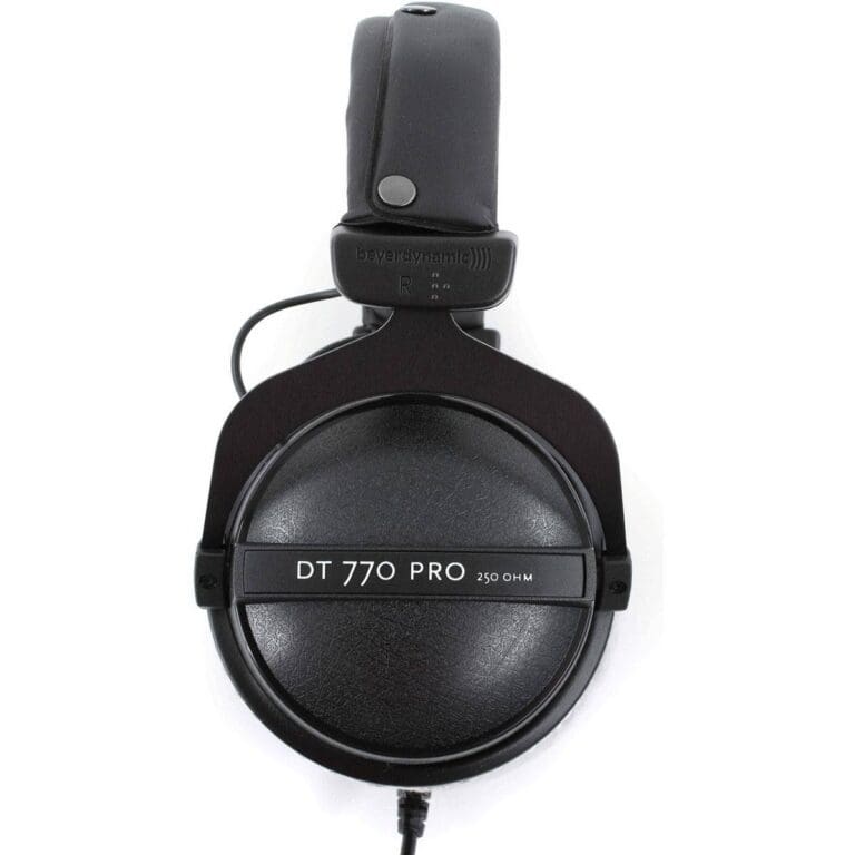 Beyerdynamic DT-770 Pro 80 Ohm – Image 4