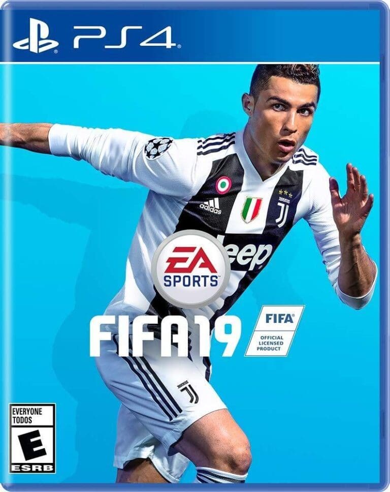 CD FIFA 2019