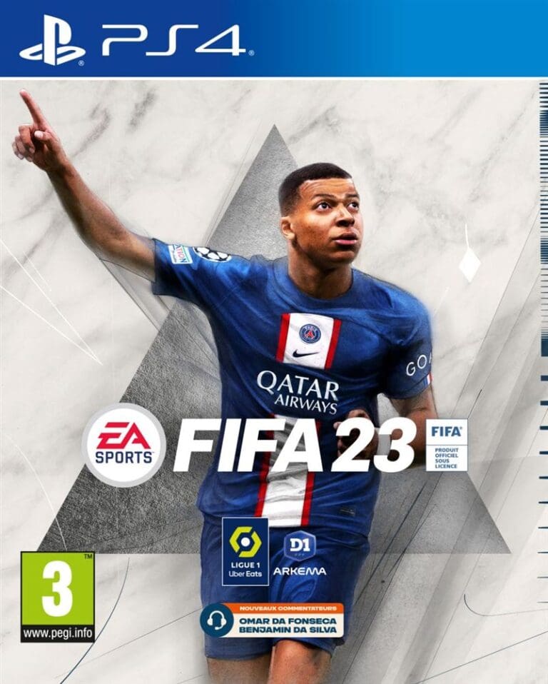 EA SPORT FIFA 23 PS4 – Image 2