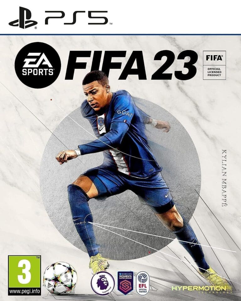 CD FIFA 23 PS5 – Image 2