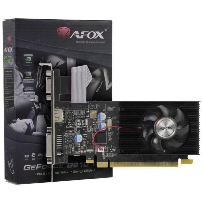 Carte Graphique GeForce GTX AFox AF730 4GB