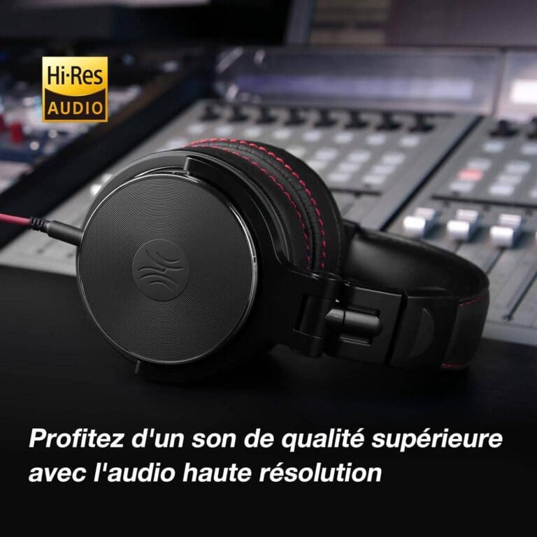 Casque Audio Filaire Studio OneOdio Pro-50 – Image 6