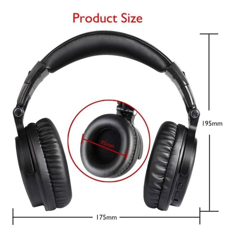 Casque Bluetooth OneOdio Pro C Studio – Image 3