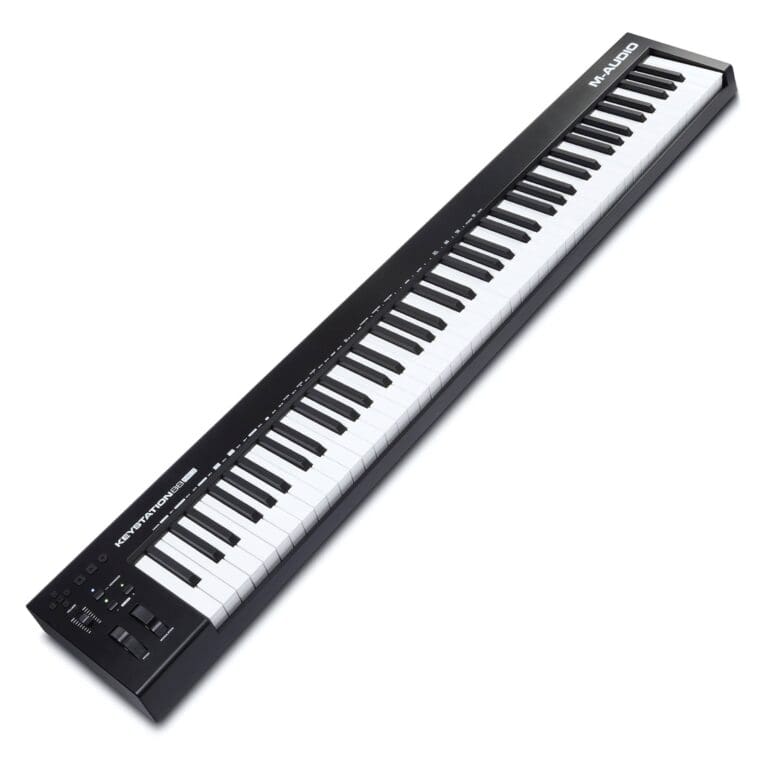 Clavier M-Audio Keystation 88 MK3 – Image 3