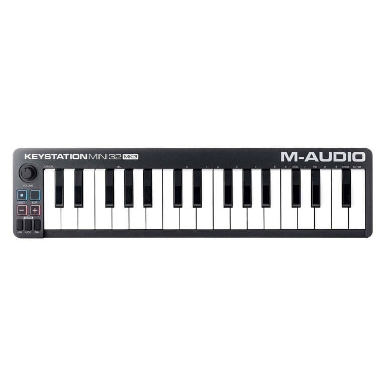 Clavier M-Audio Keystation Mini 32 MK3 – Image 2