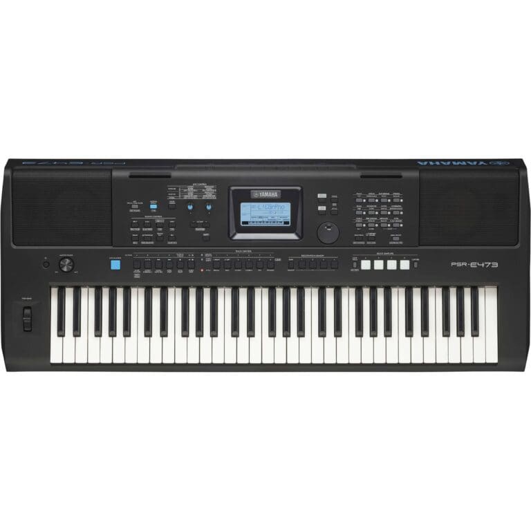 Clavier arrangeur YAMAHA PSR 473 à 61 touches – Image 4