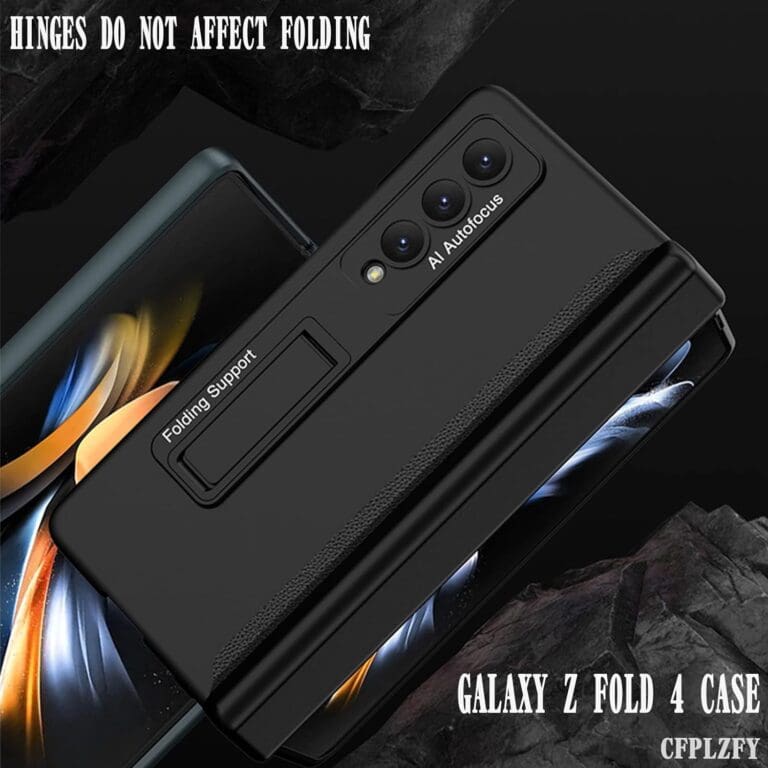 Coque Samsung Galaxy Z Fold 4 – Image 3