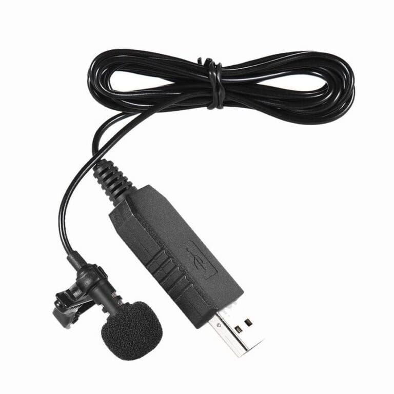 Microphone cravate USB – Image 3