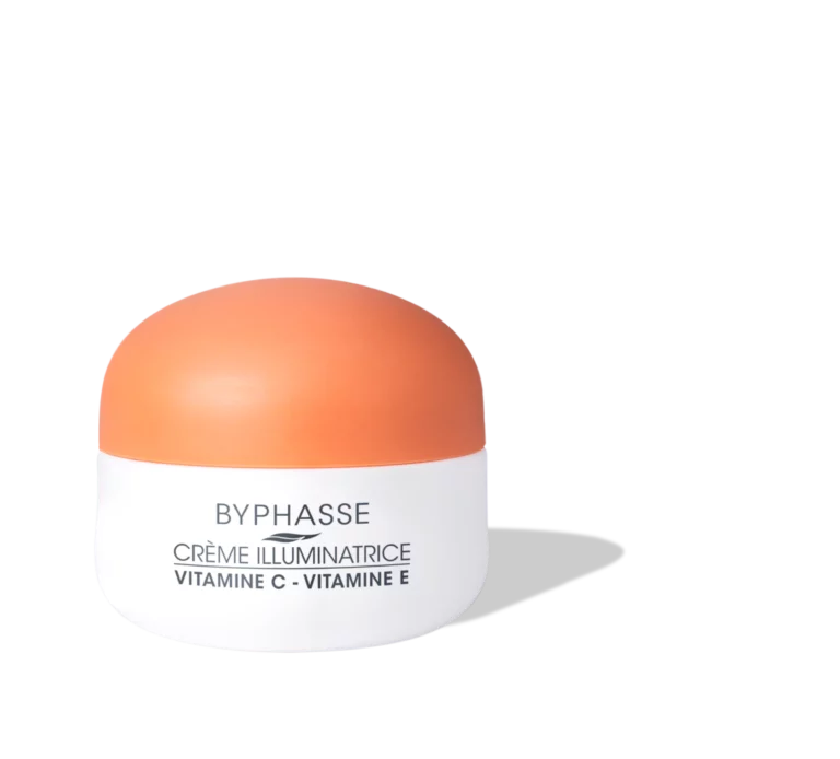 CRÈME ILLUMINATRICE VITAMINE C 50 ML