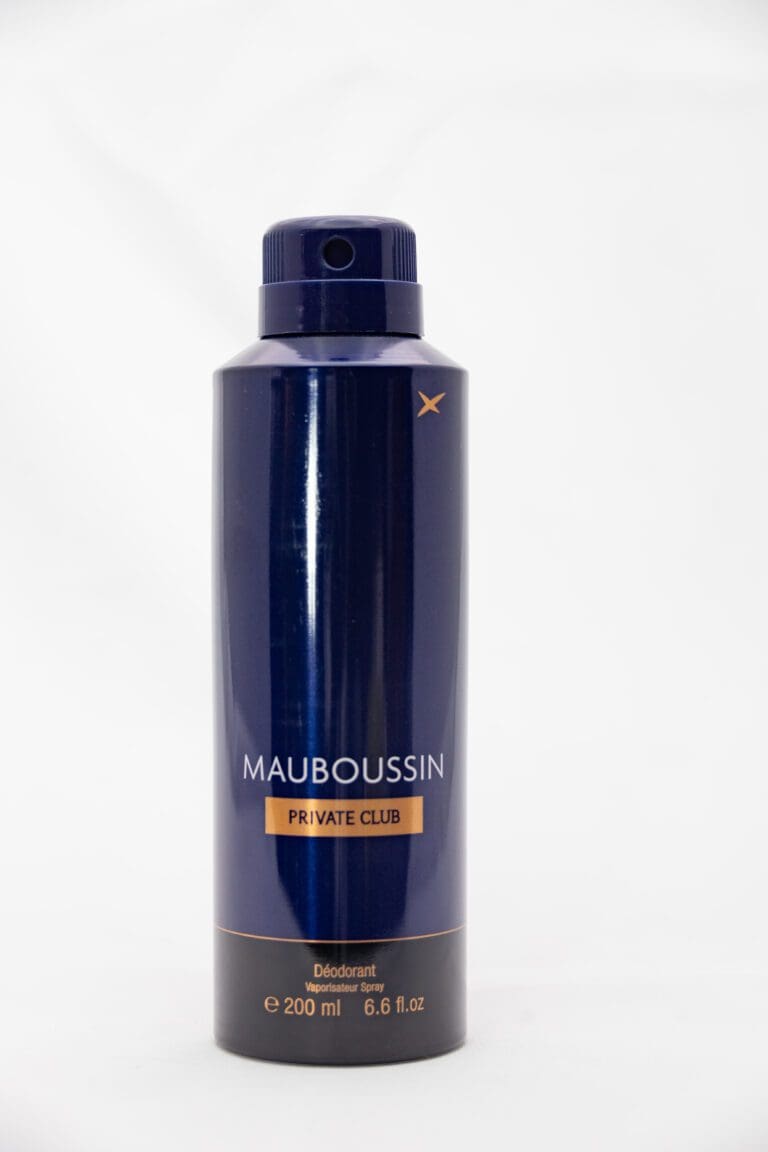 DEODORANT HOMME MAUBOUSSIN -Private Club