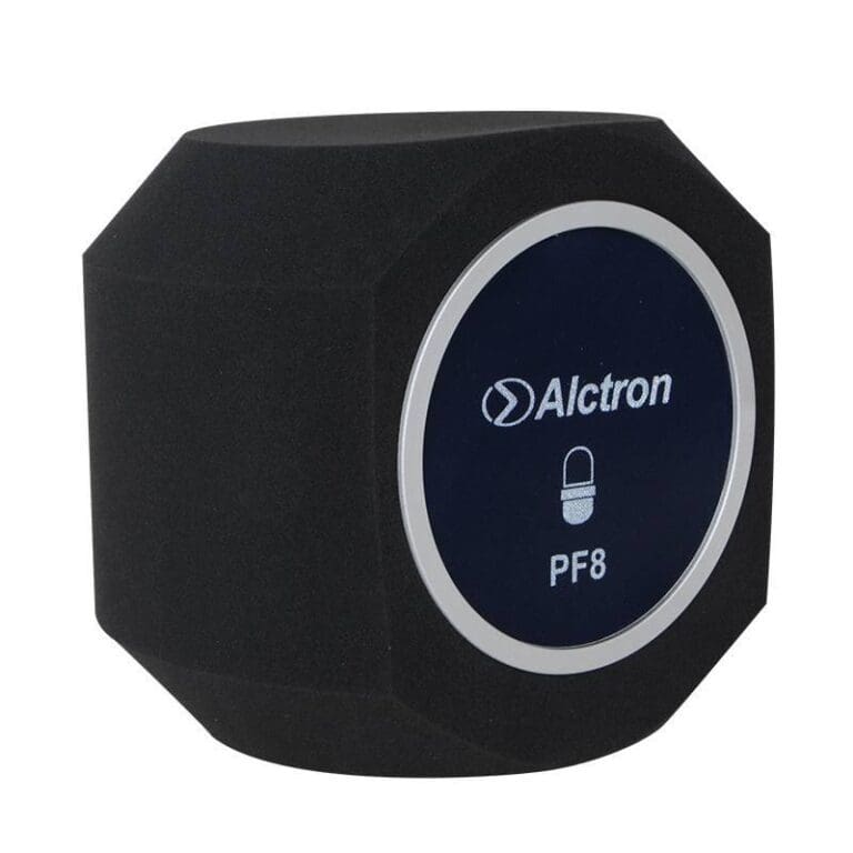 Isolateur de Microphone IsoCube Alctron PF8