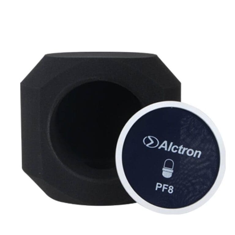 Isolateur de Microphone IsoCube Alctron PF8 – Image 6