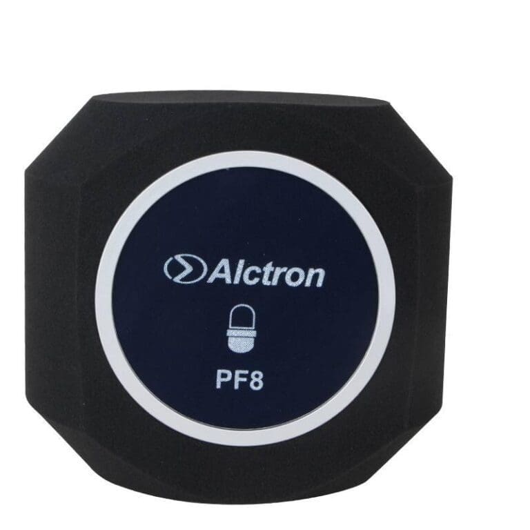 Isolateur de Microphone IsoCube Alctron PF8 – Image 2