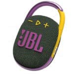 JBL CLIP 4 – Enceinte ultra-portable étanche