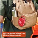 JBL CLIP 4 – Enceinte ultra-portable étanche – Image 3