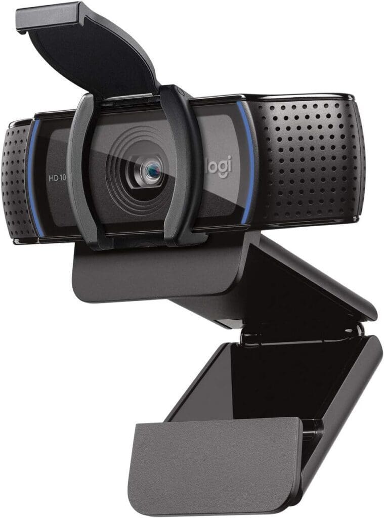 WEBCAM LOGITECH C920e HD