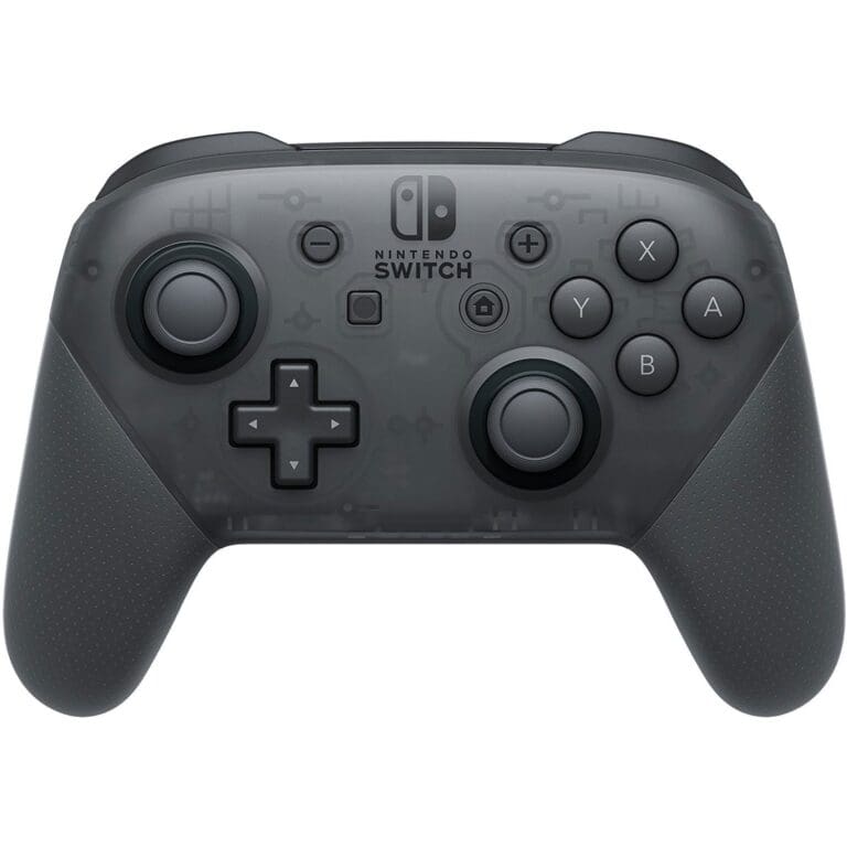 MANETTE NINTENDO SWITCH PRO