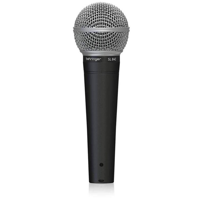 Microphone dynamique Behringer SL 84C