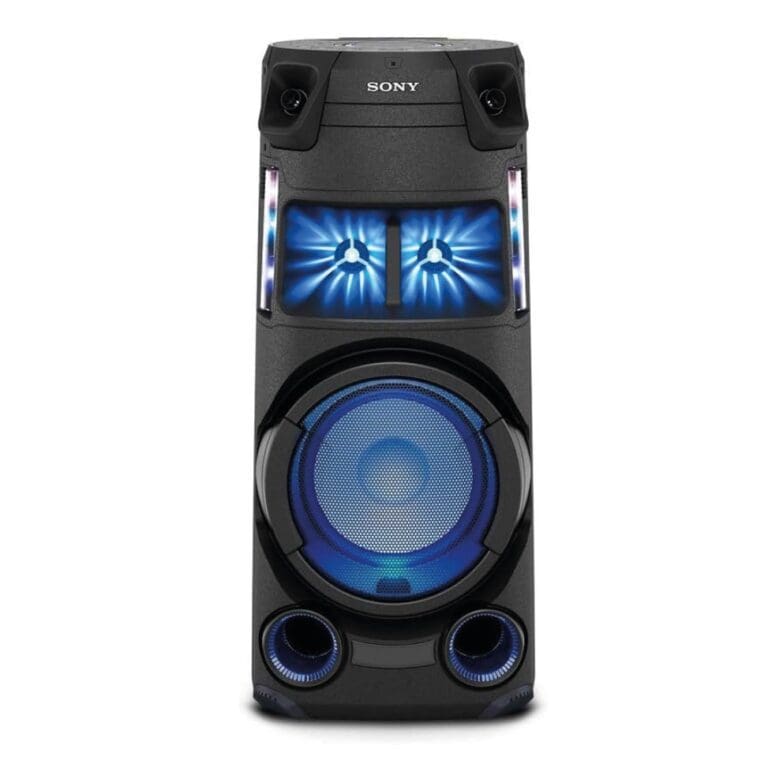 MINI CHAINE SONY MHC-V43D