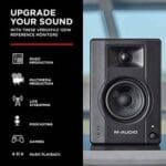 Moniteur M-audio BX4 – Image 4
