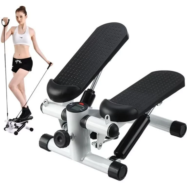 Multifonctionnel Pédale Fitness Steppers équipé Calme Tapis Roulant À La Maison Mini Perdre Du Poids Maquinas De Ejercicios Para