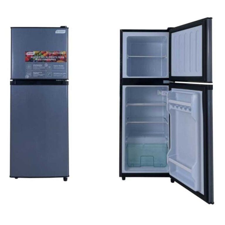 REFRIGERATEUR SMART TECHNOLOGY 2 PORTES 149 LITRES STR-190F