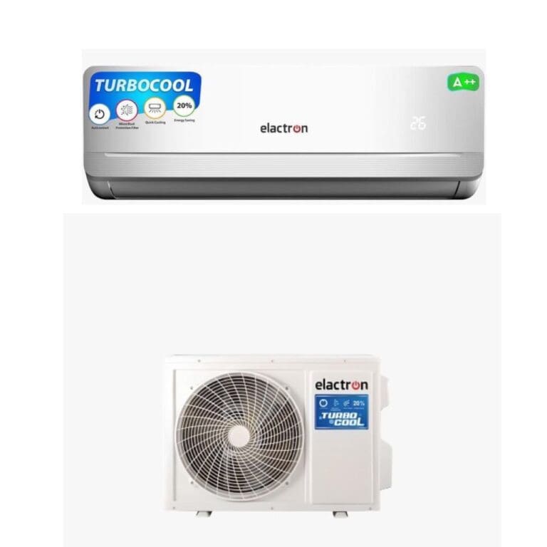 SPLIT ELACTRON 24000BTU INVERTER 24R1AC