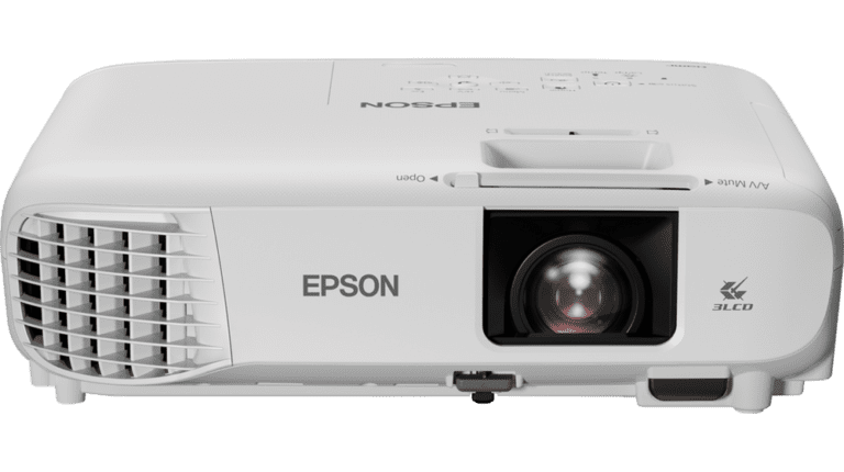 VIDÉO PROJECTEUR EPSON TW-5600 WIRELESS