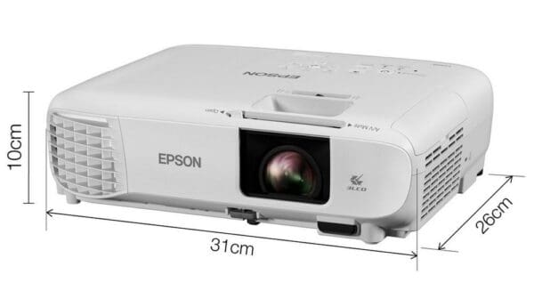 VIDÉO PROJECTEUR EPSON TW-5600 WIRELESS – Image 3